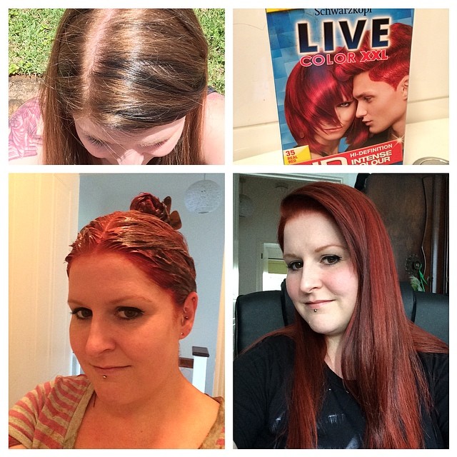 Red hair is back!